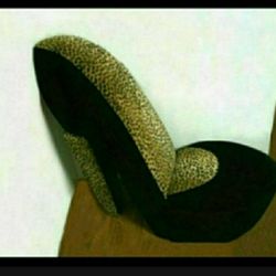 Leopard Chair