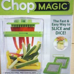 Chop Magic