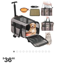 pet carrier 