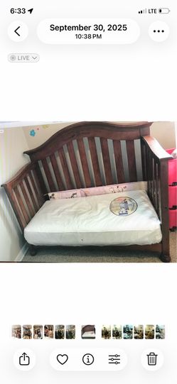 Baby cradle