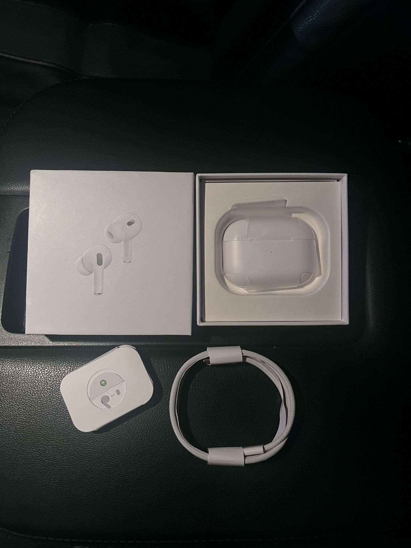 AirPods Pro 2 With ANC