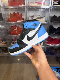 NEW Sz 6.5y Unc Black Toe 1s