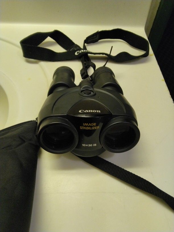 Canon Image Stabilizer 10-30 IS