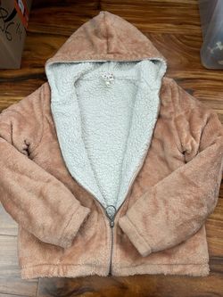 Hoodies and warm zip up sweatshirts (youth large or kid size 14-16)