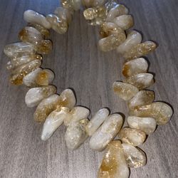 CITRINE CRYSTALS 💯 41 Total