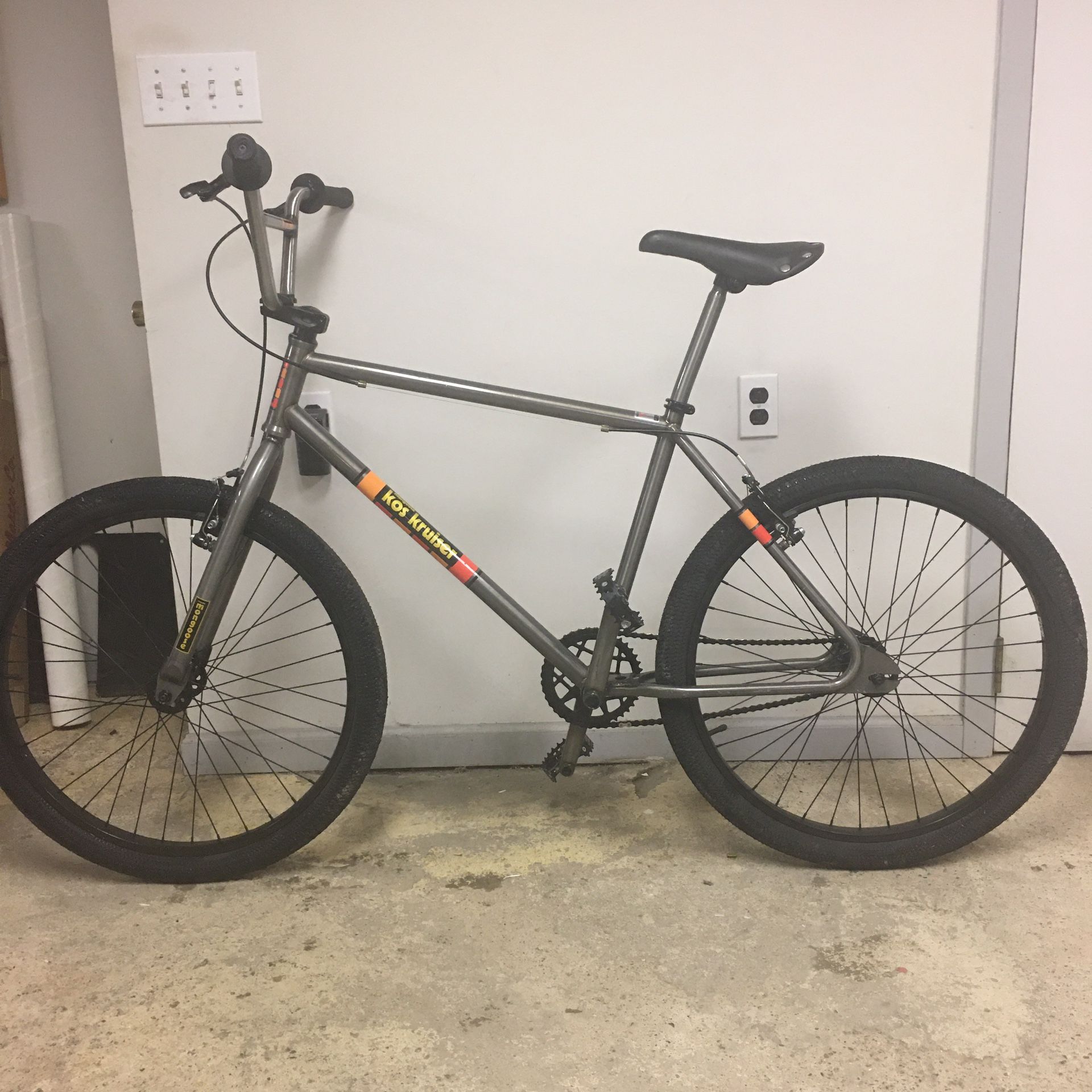 Reissued Mongoose Kos Kruiser for Sale in Cedar Grove NJ OfferUp
