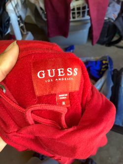 Guess hoodie