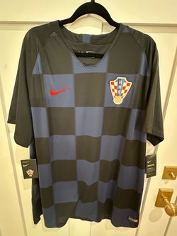 Croatia Soccer Jersey…tags still on!