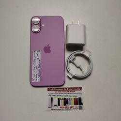 iPhone 16 Plus 128GB T Mobile Metro Excellent Condition On Cash Deal