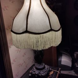 Vintage Lamp Rare