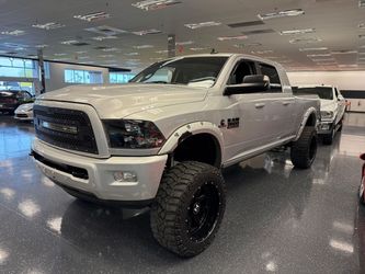 2017 RAM 3500