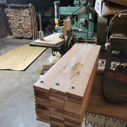 Wood For All Your Proyects. (English And Spanish)