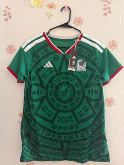 Adidas Mexico National Team Soccer Jersey