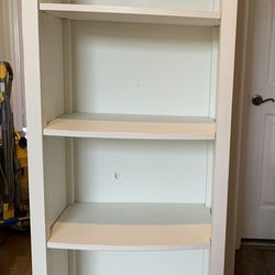 PB Teen Bookcase (LIGHTLY USED)