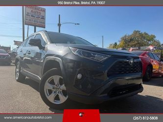 2020 Toyota RAV4 Hybrid