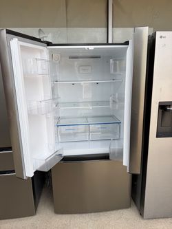 Furniture fridge LG
