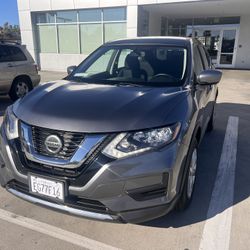 2018 Nissan Rogue S FWD Sport Utility