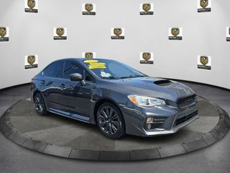 2020 Subaru WRX
