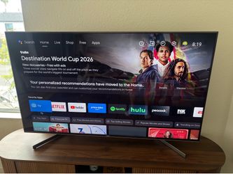 Sony 55in 4K HDR LCD TV - XBR-55X950G