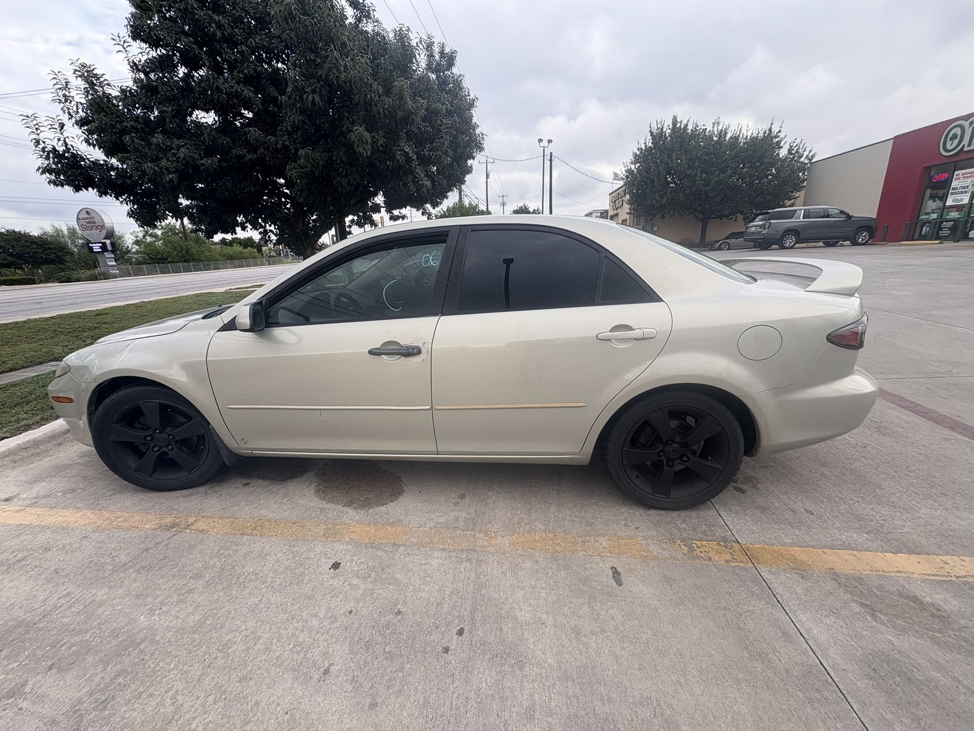 2004 Mazda Mazda6