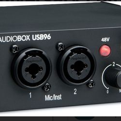 Presonus AudioBox 96 New