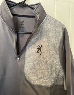 New Large Men’s Browning Jacket/Shirt