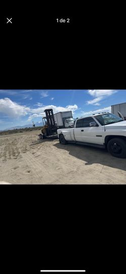 Tow And Hauling