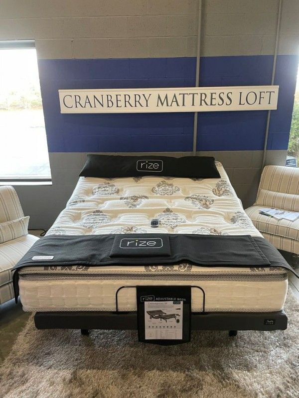 ADJUSTABLE BASE BLOWOUT! STARTING AT $299!