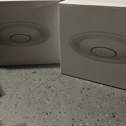 Ubiquiti nanoHD Recessed Ceiling Mounts 