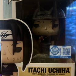 Itachi Uchiha Funko Pop 