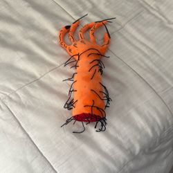 Neckface Plush Hand 