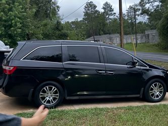 2011 Honda Odyssey