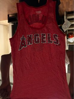 2 Angels baseball shirts for girls or women