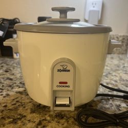 Zojirushi 3-cup rice cooker