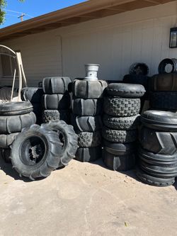 Tires For Quads
