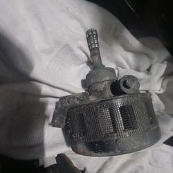 1920s or 30s Harley Davidson Police Siren