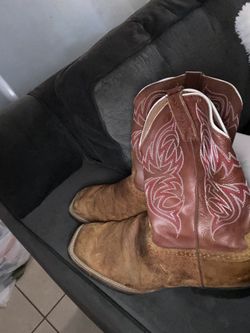 Justin 12EE Men Boots