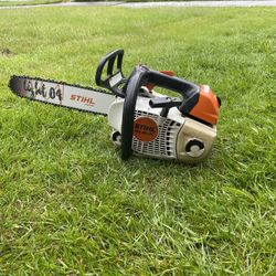 Stihl MS 201 TC Chainsaw
