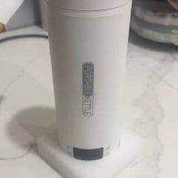 Portable Electric Kettle (missing cord)