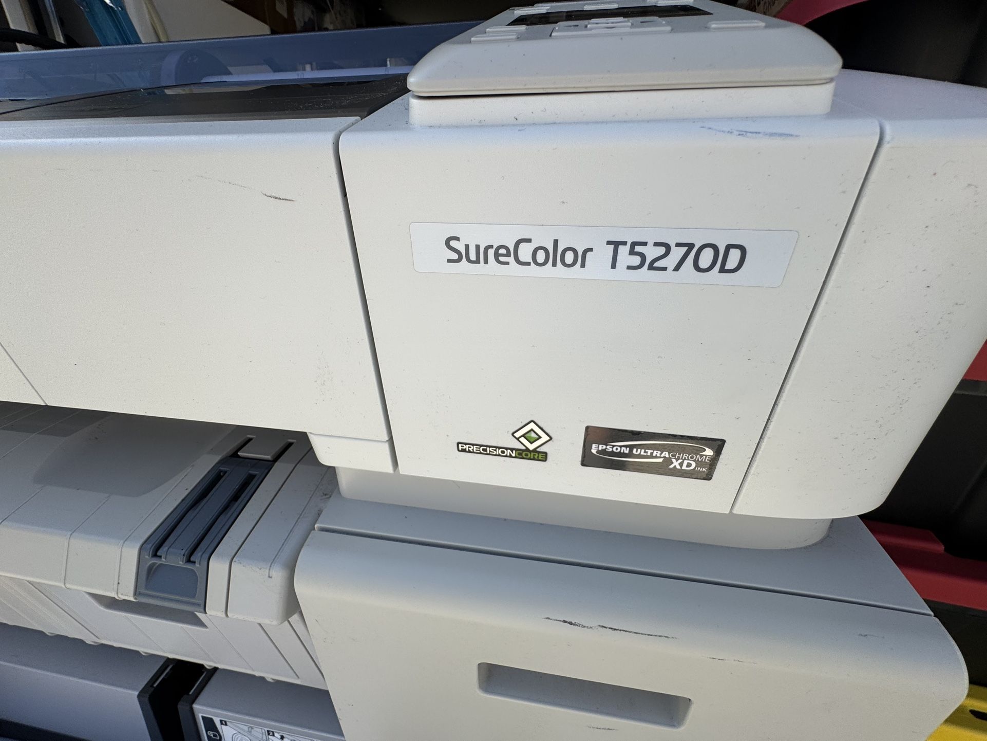 Epson Surecolor Printer T52700