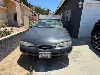 1996 Ford Thunderbird