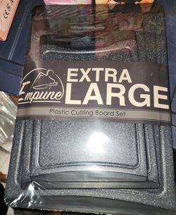 Xtra Large Cutting Board