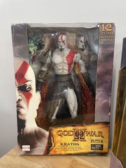God Of War Kratos