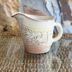 Mayan Aztec Desert Gold
by Frankoma