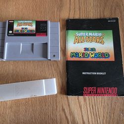 Super Mario All Stars