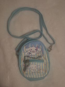 Cinnamoroll mini crossbody