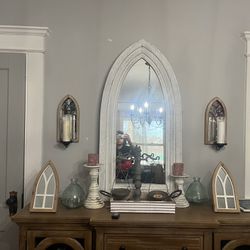 Cathedral Mirrors 