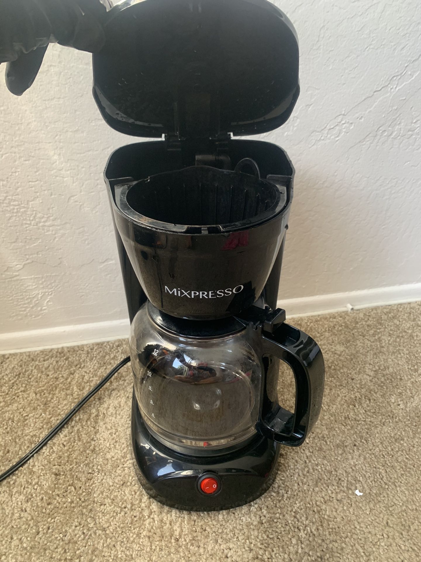 Coffee maker