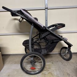 Graco Fast Action Fold Jogger Click Connect. 