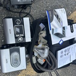 Res Med Air Device 